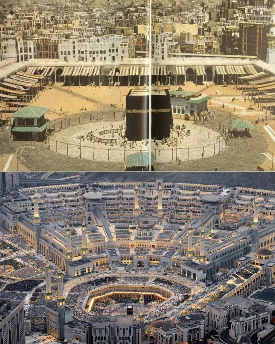 alameri891's tweet image. الحاكمون بحكم الله دولتهم
 المستمدون من قرءان النُظُمَ

الموقفون لبيت الله خدمتهم
المغدقون على حجّاجه النِعمَ

مرحىً بآل سعودٍ أخوة كُرما
 أعزةً سخروا للأمة الأممَ

#ليلة_القدر 
#ليله_٢٥ 
#الحرم_المكي #الحرم