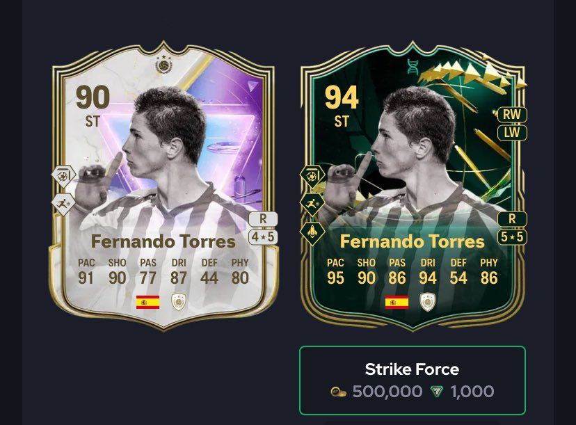 FUT Rory tweet media