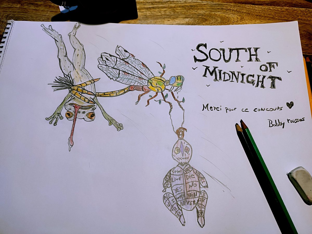 Bobby roussos tweet media