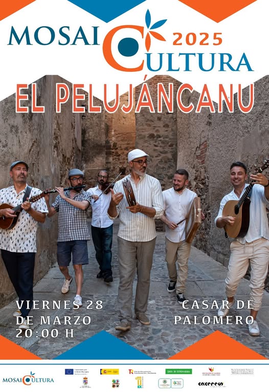 elpelujancanu's tweet photo. Nos encanta ir otra vez a nuestras queridas Hurdes, vamos a tocar en Casar de Palomero en la fiesta de MosaiCultura, donde nos encontremos con viejos amigos. ¡No os lo perdáis! ¡Qué suene Extremadura! 💚🤍🖤💪🏼 https://t.co/4tVjQhslBH