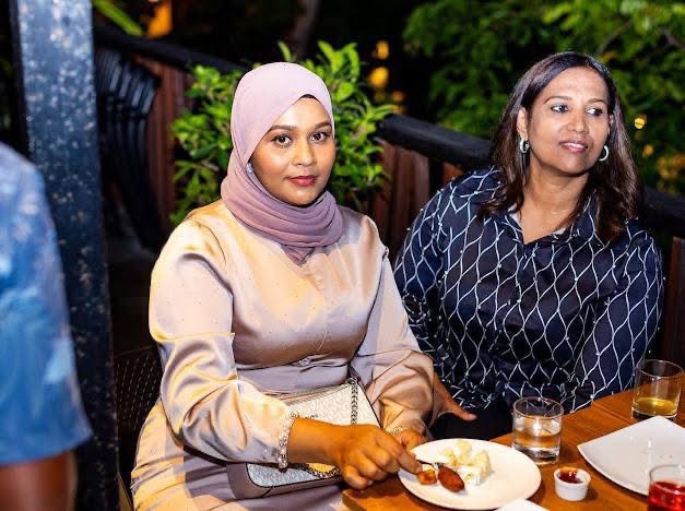 މި ޕާޓީގެ ގައުމީ މަޖިލިސް މެންބަރުންނާއި ގައުމީ މަޖިލީހުގައި މީގެ ކުރިން ހިދުމަތް ކުރެއްވި ބޭފުޅުންނަށް ޗެއަރޕާސަން <a href="/faya_i/">Fayyaz Ismail</a> މިރޭ ދެއްވި ތަރާވީހުގެ ތެރެއިން.