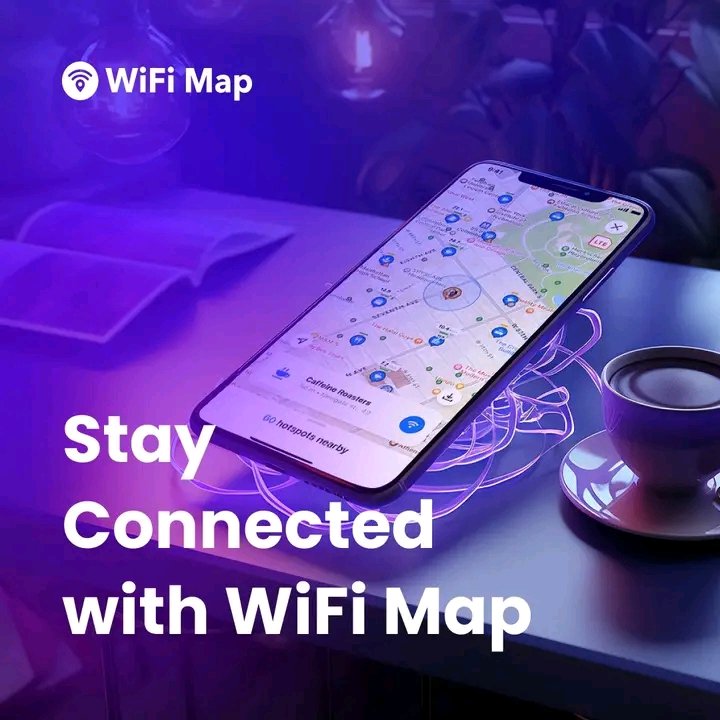 JohnnyDani70176's tweet photo. WiFi Map has introduced the next generation of offline maps, allowing users to navigate and find WiFi hotspots even without an internet connection. #wifihotspots #wifimaps @wifimapapp
https://t.co/WPoWBnEGmP https://t.co/KqCWQ5Li8t