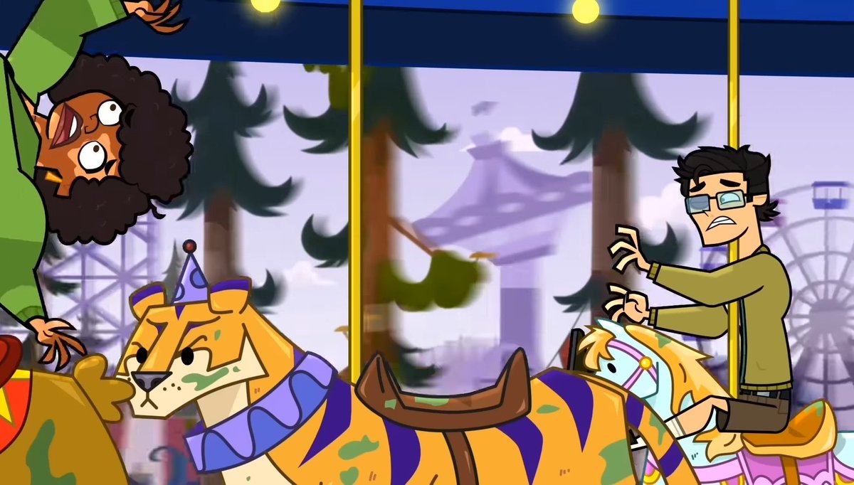 RoyalW27's tweet image. He cares about her

#spade 
#carnivalofchaos