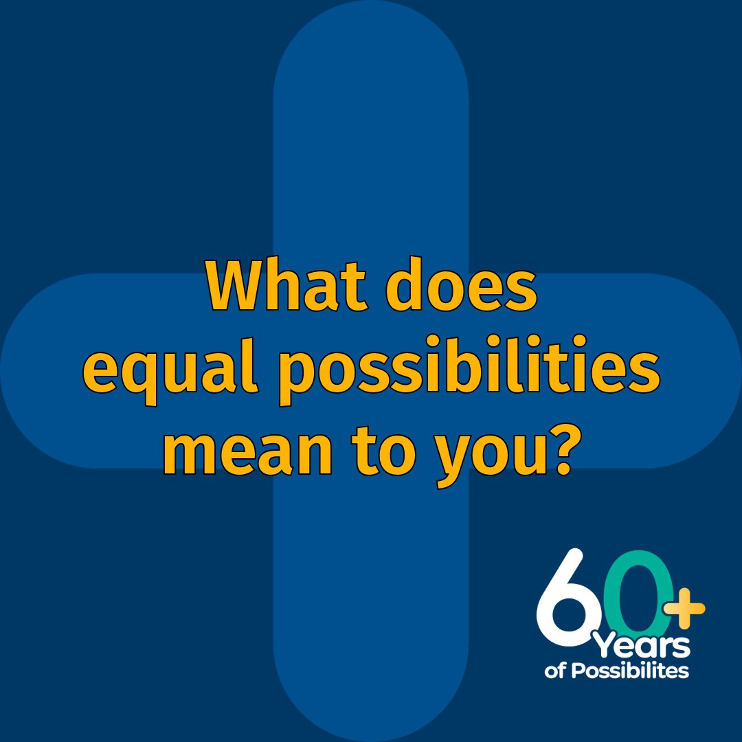 ParentChild+ (@parentchildplus) on Twitter photo ParentChild+’s work is about making sure that all children, no matter their zip code, have equal possibilities from the start.
➕
We want to know: What does “equal possibilities” mean to you?
#ParentChildPlus  #ParentChildPlus60  #PCPlusImpact  #EquityInEducation #EarlyChildhood ParentChild+’s work is about making sure that all children, no matter their zip code, have equal possibilities from the start.
➕
We want to know: What does “equal possibilities” mean to you?
#ParentChildPlus  #ParentChildPlus60  #PCPlusImpact  #EquityInEducation #EarlyChildhood