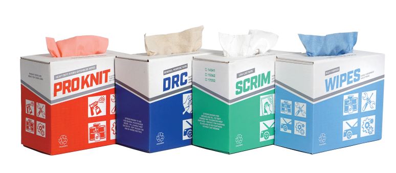 BroTexInc's tweet photo. Bart is setting up Bro-Tex booth #1612 today at the Clean Building Conference in Baltimore. Please stop by to see him Tuesday and Wednesday to see our great products for cleaning and absorbing. #CBC2025 #cleaningwipes #jansanwipes https://t.co/yfDIsonpVQ