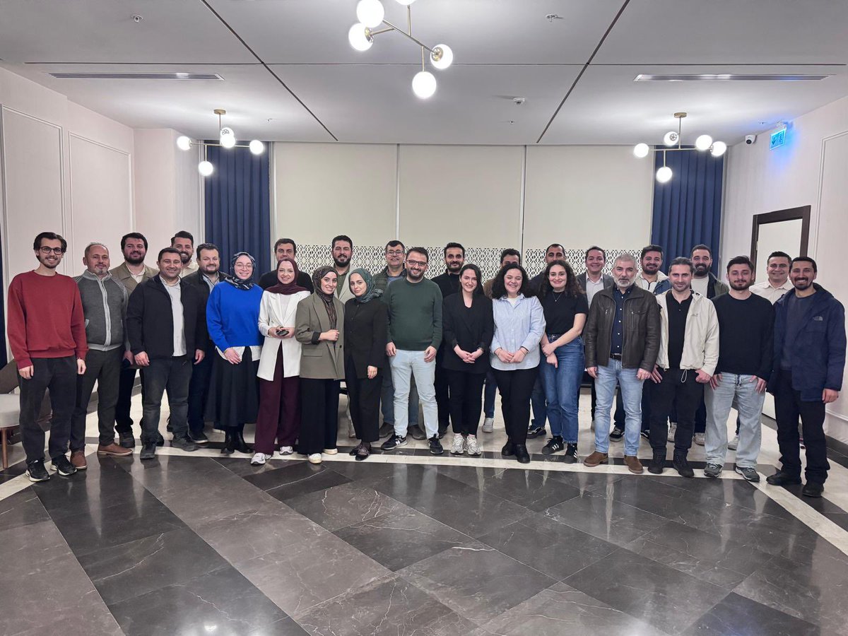 İstanbul Haberleri Müdürlüğü ekibimizle yoğun gündeme kısa bir iftar arası