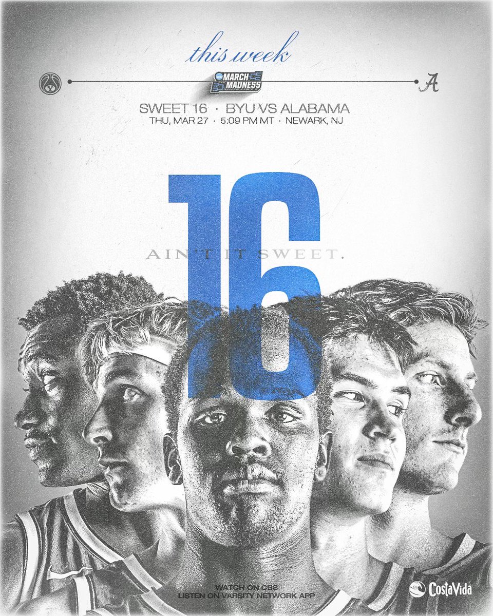 BYU Men's Basketball tweet media