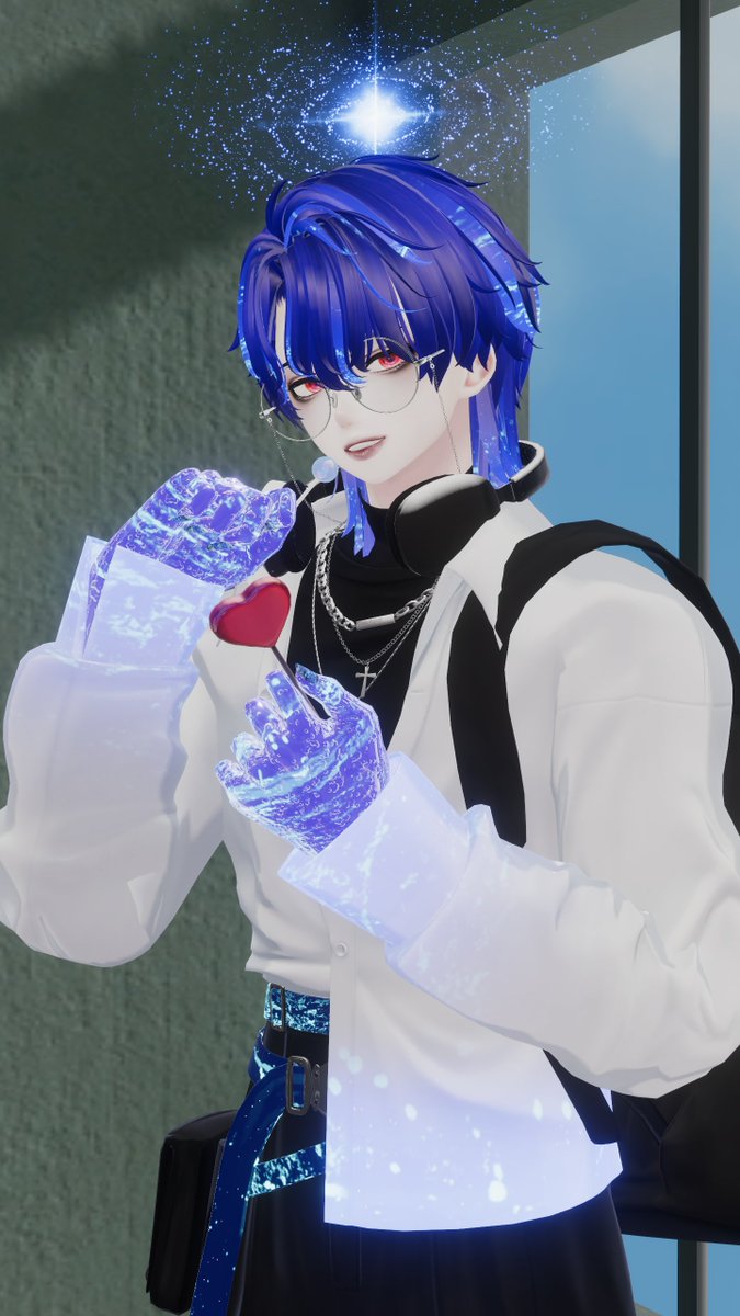 pluto_kr_vrc's tweet photo. #VRChat #Minase3D
#BLUECLOUDVR https://t.co/PrcANs4rw8