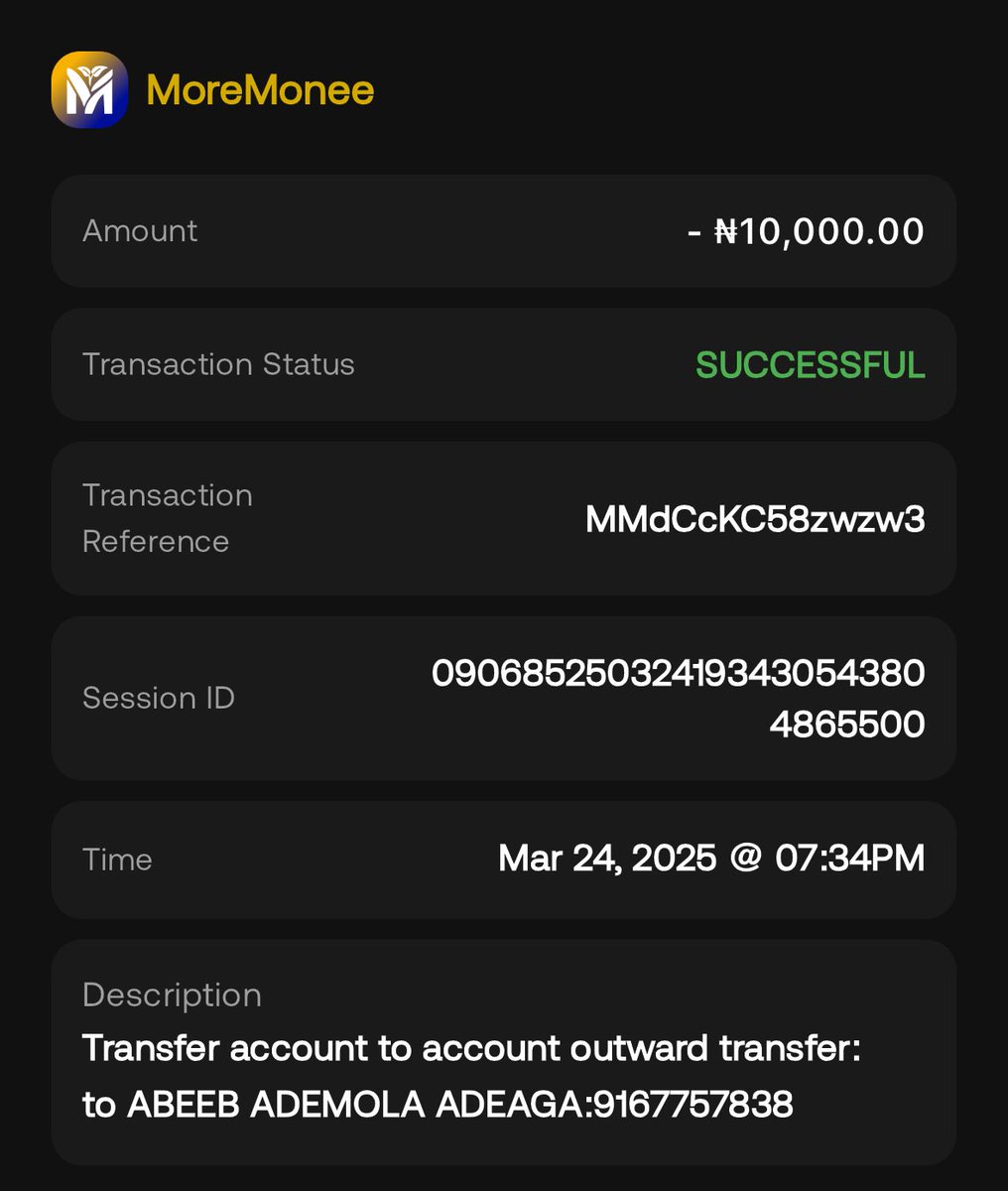 officialmoore7's tweet image. ✅