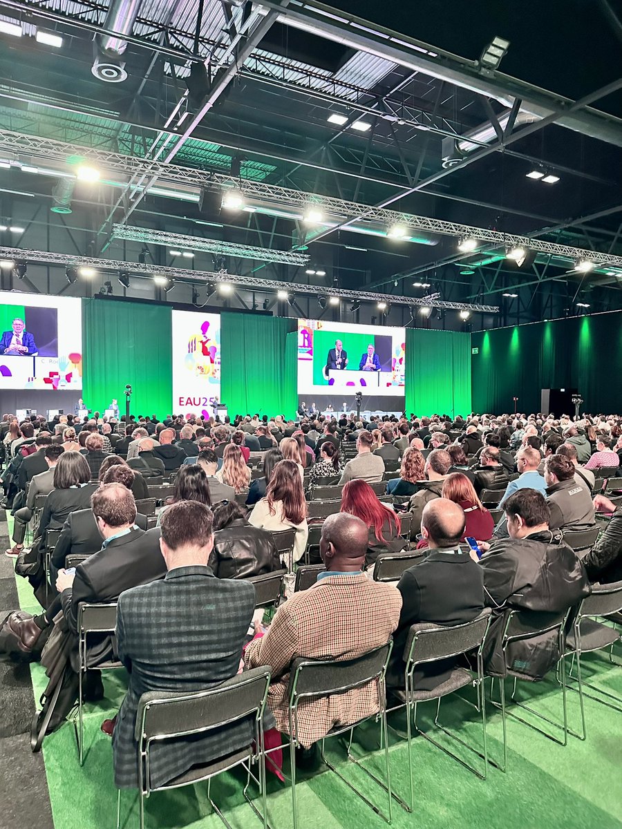 Prof.Dr.Murat Arslan (@profmuratarslan) on Twitter photo Just wrapped up an inspiring experience at the 40th European Urology #Congress in #Madrid!
From live surgeries to tech-driven innovation in urology — proud to contribute as a #HandsonTraining instructor.
#EAU25 #Urology #Innovation #MedEd <a href="/Uroweb/">European Association of Urology (EAU)</a> Just wrapped up an inspiring experience at the 40th European Urology #Congress in #Madrid!
From live surgeries to tech-driven innovation in urology — proud to contribute as a #HandsonTraining instructor.
#EAU25 #Urology #Innovation #MedEd <a href="/Uroweb/">European Association of Urology (EAU)</a>