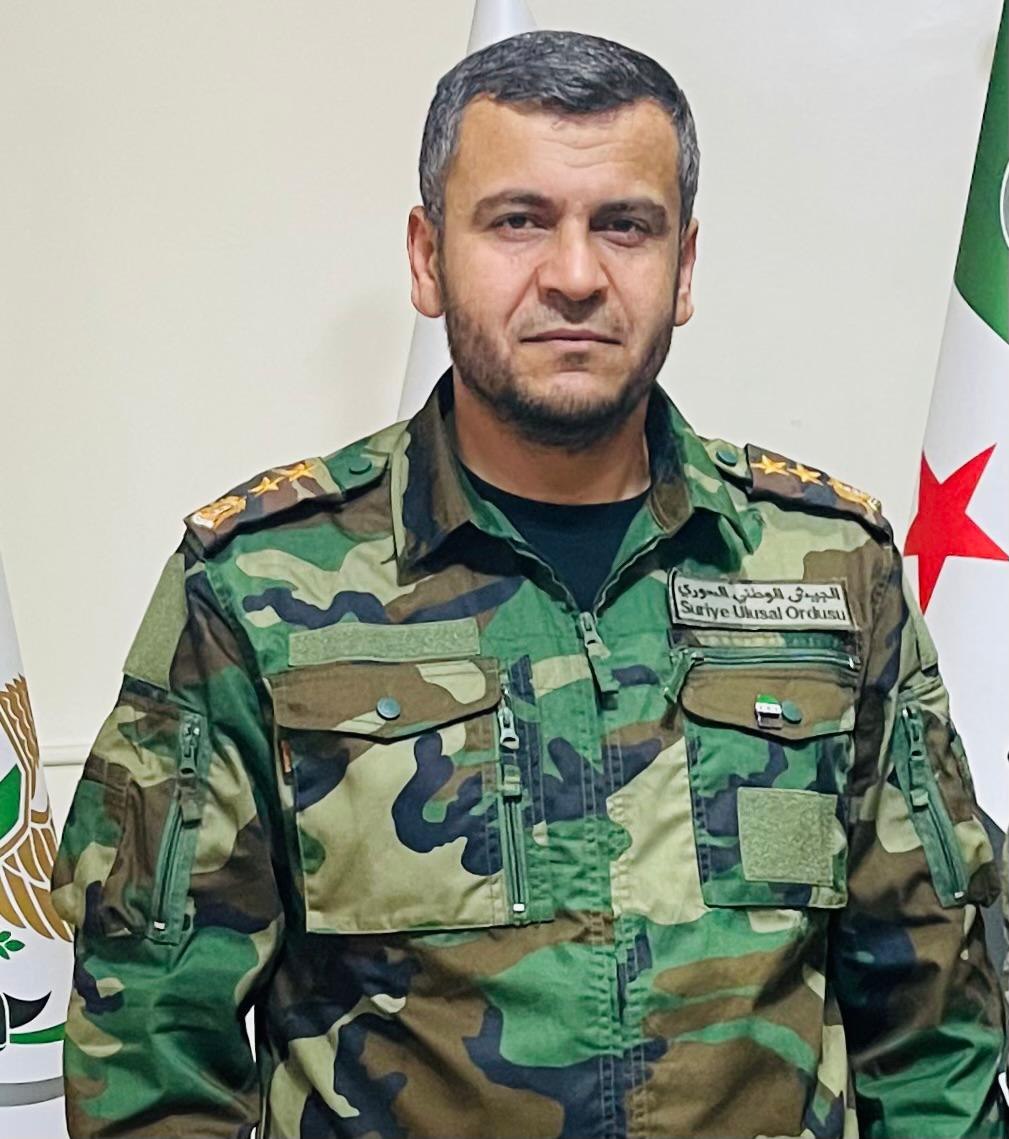 mahmoodtalha22's tweet photo. تعيين العقيد خالد العمر ( أبو اليمان ) قيادة أركان الفرقة 80 في الجيش العربي السوري https://t.co/DB5fzGvOSO