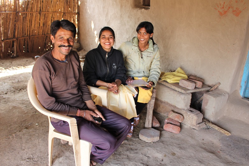 “I still remember when I could see my days coming to an end. ChildFund’s intervention to provide proper medication … helped me to bounce back.”

Dilip was a normal dad working hard to provide for his family when he got sick with TB. Read how support from ChildFund India helped