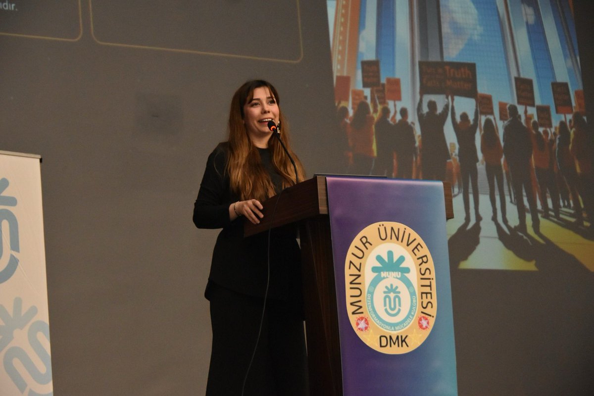 “Gerçekte tüm yeryüzü Allah'ındır ve gerçekte yürüyebildiğin kadar senindir tüm coğrafyalar.”

📍Munzur Üniversitesi | Tunceli
