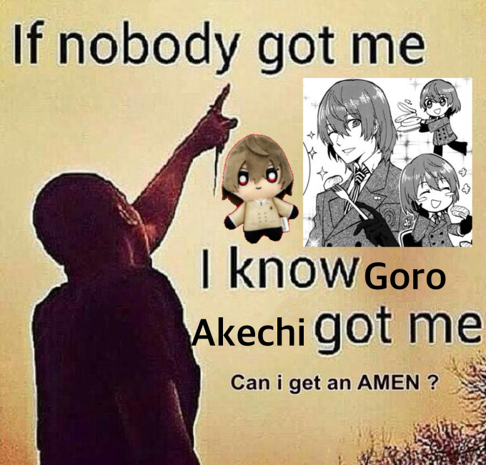 🏳‍⚧ Amos (akechi's partner) tweet media