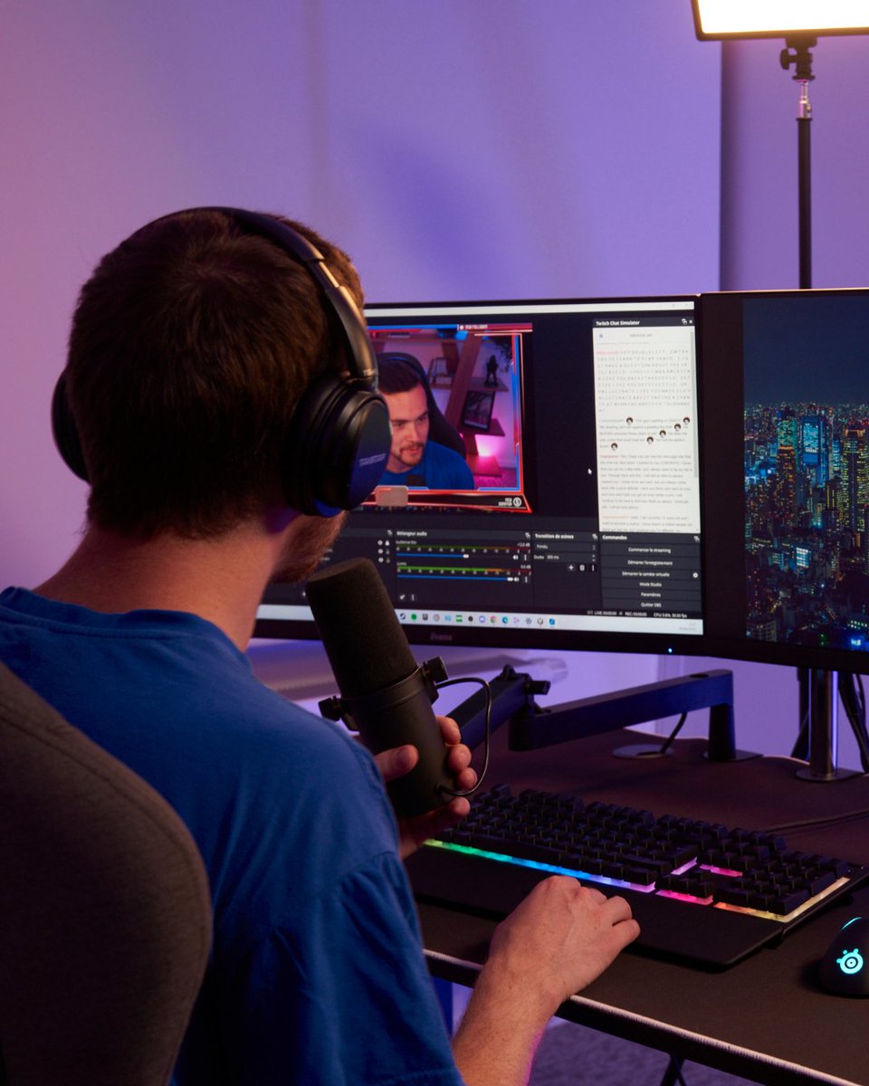 hercules_stream's tweet photo. We're here to help you kickstart your streaming journey and perfect your audio quality and management! 🎙️

Click the link in our bio to learn more. 
#HerculesStream #StartStreaming #LevelUpYourStream #Streamer #streams