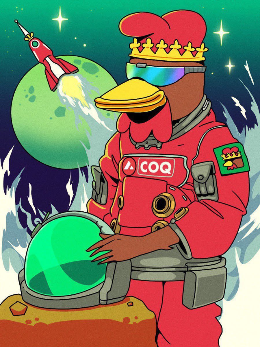 cryptohundini's tweet photo. $COQ send it to Valhalla 🚀🚀🚀 https://t.co/EKGlSEusjC
