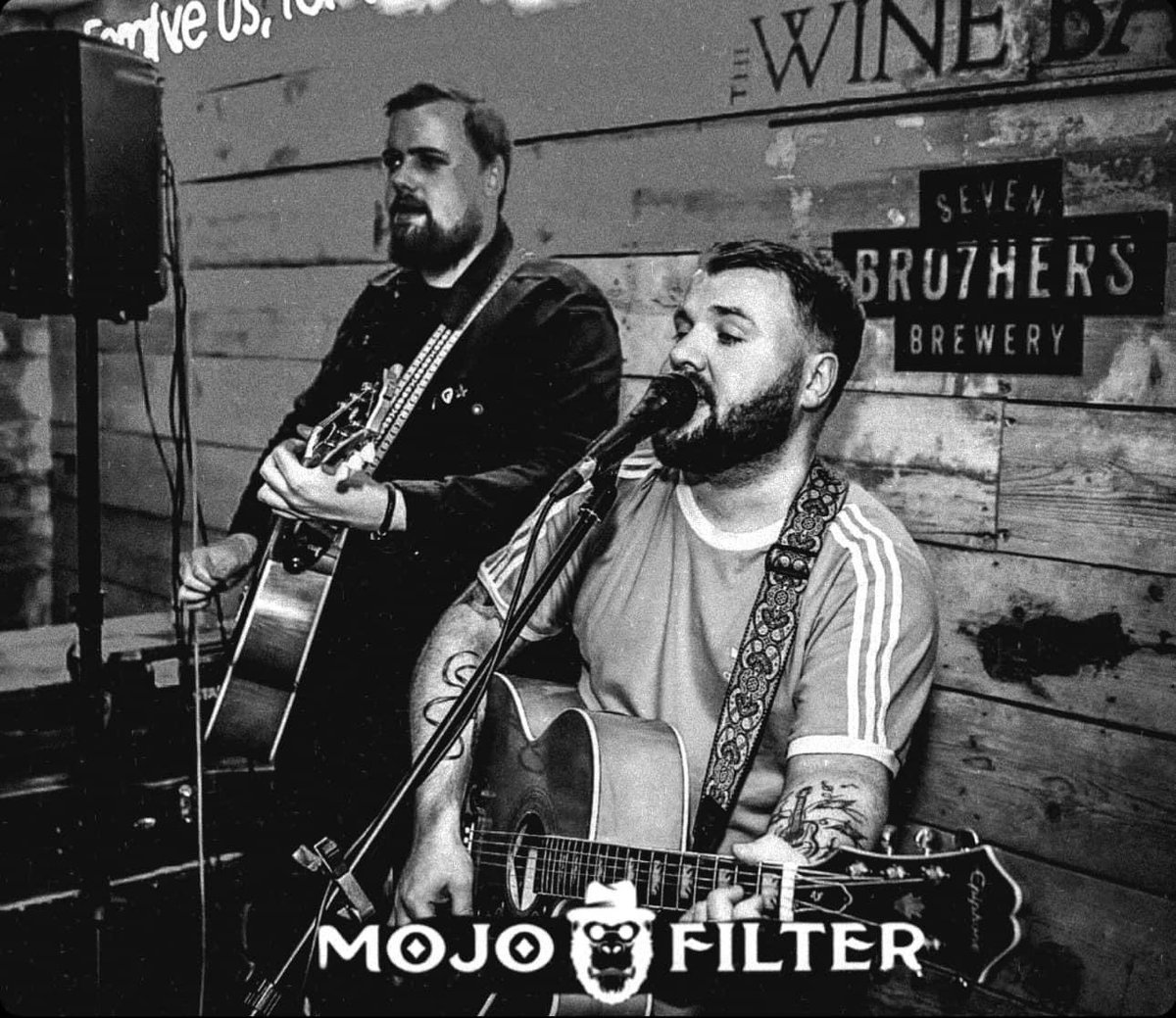 Widnes RUFC (@widnesrufc) on Twitter photo The boys are back! 
Mojo Filter return to our lounge this Saturday from 7:45PM! Get down early as these lads know how to put on a show! 
Our second team take centre stage as the only open age team playing this weekend in a home semi final as they chase a league and cup double. The boys are back! 
Mojo Filter return to our lounge this Saturday from 7:45PM! Get down early as these lads know how to put on a show! 
Our second team take centre stage as the only open age team playing this weekend in a home semi final as they chase a league and cup double.