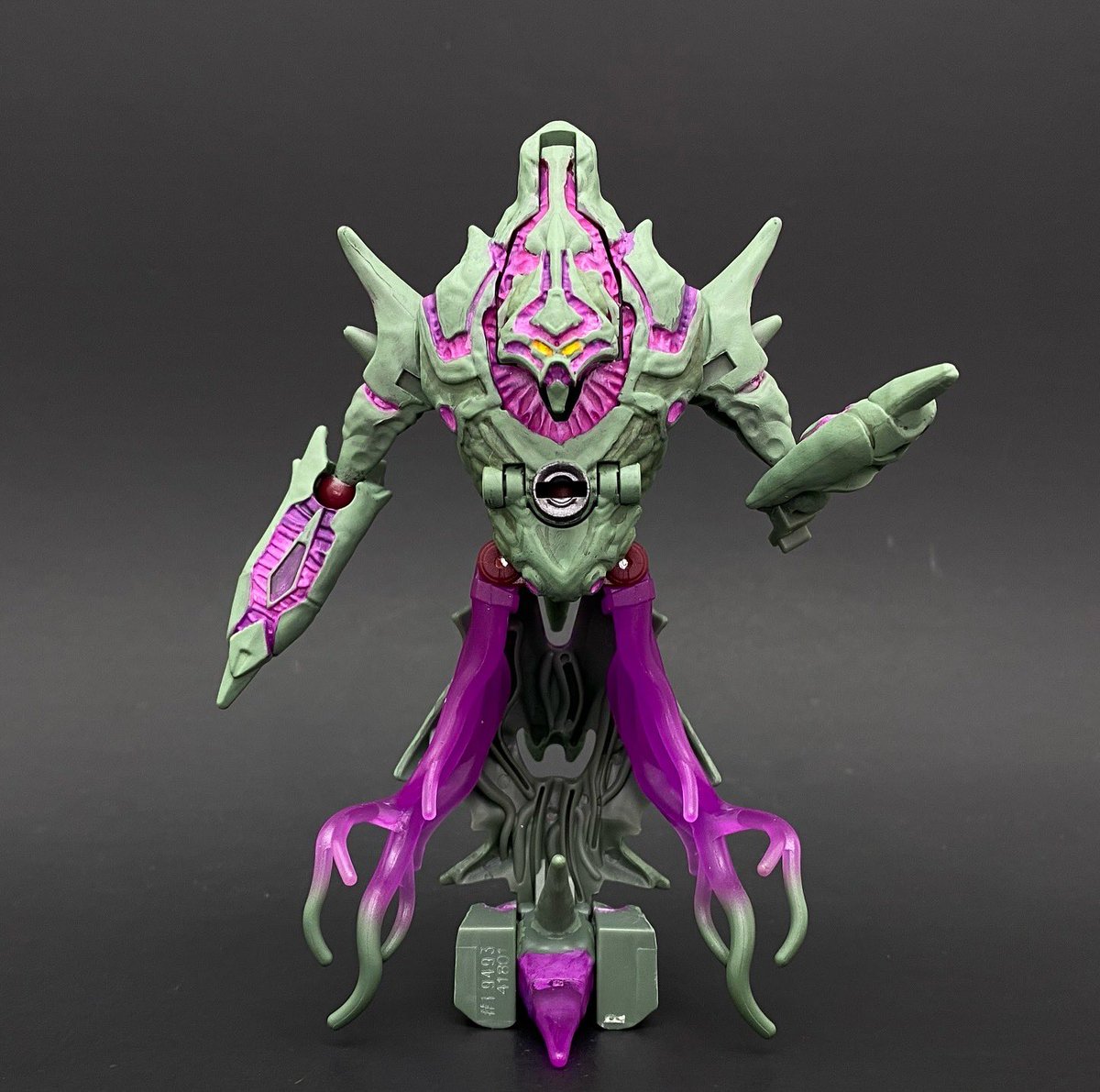 deliciouspeter's tweet photo. Quintession High Commander
#transformerscustoms
#TransformersOne
#quintesson https://t.co/sNwOO1xIli
