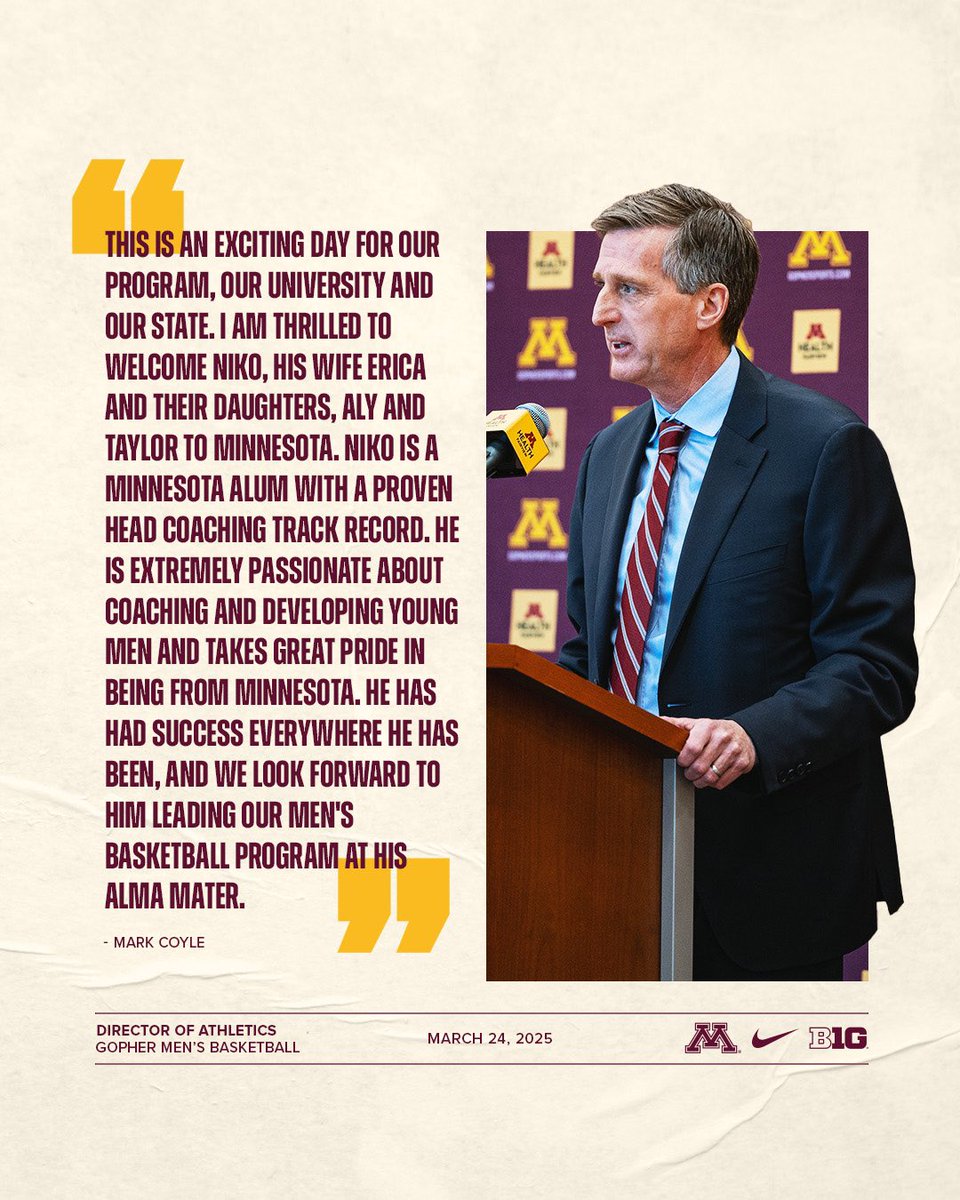 Minnesota Men's Basketball (@gophermbb) on Twitter photo Got our guy γ½οΈ
#SkiUMah Got our guy γ½οΈ
#SkiUMah
