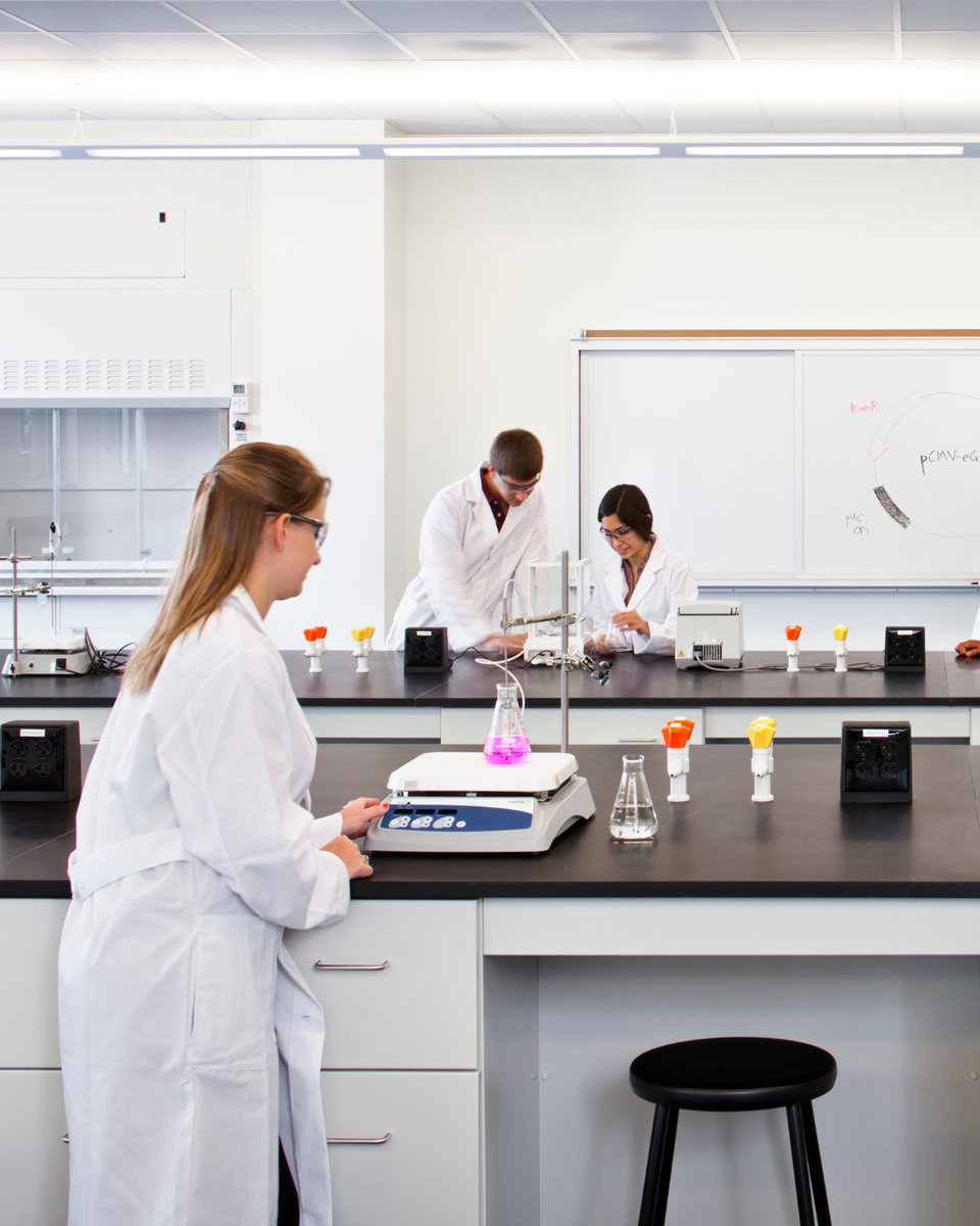 HarrisonKornberg Architects, in collaboration with Ferguson Pape Baldwin Architects, had the great privilege of designing the National Center for Therapeutics Manufacturing (NCTM) at <a href="/tamusystem/">Texas A&M System</a>  
Learn more at HarrisonKornberg.com/.../national-c…