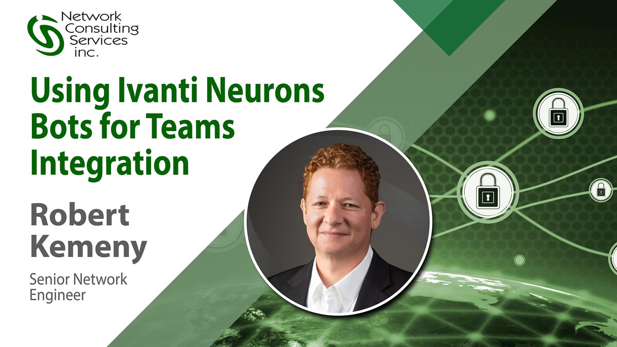 Network Consulting Services, Inc. tweet media