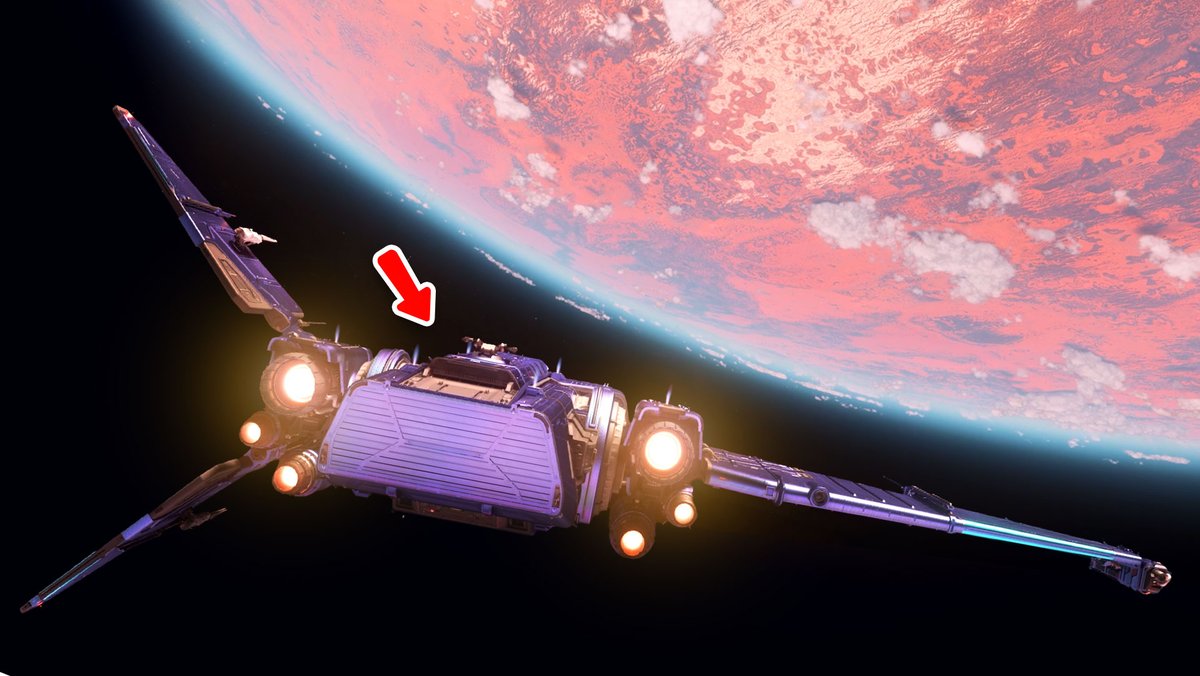 Handsome viewers asked for Camera Guide, so here is Camera Guide:

Watch: youtube.com/watch?v=3Io9Y-…

#StarCitizen <a href="/RobertsSpaceInd/">Star Citizen</a>