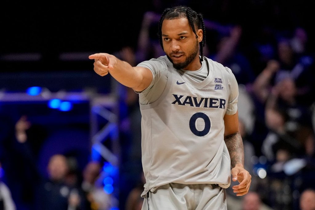 Xavier sophomore Trey Green entered the transfer portal earlier today. 

The following schools have showed early interest so far: 

- Miami
- SMU
- TCU 
-Creighton  
+ others 

Green is signed with @adie_vonGontard and @game7ali from @ymapaasports