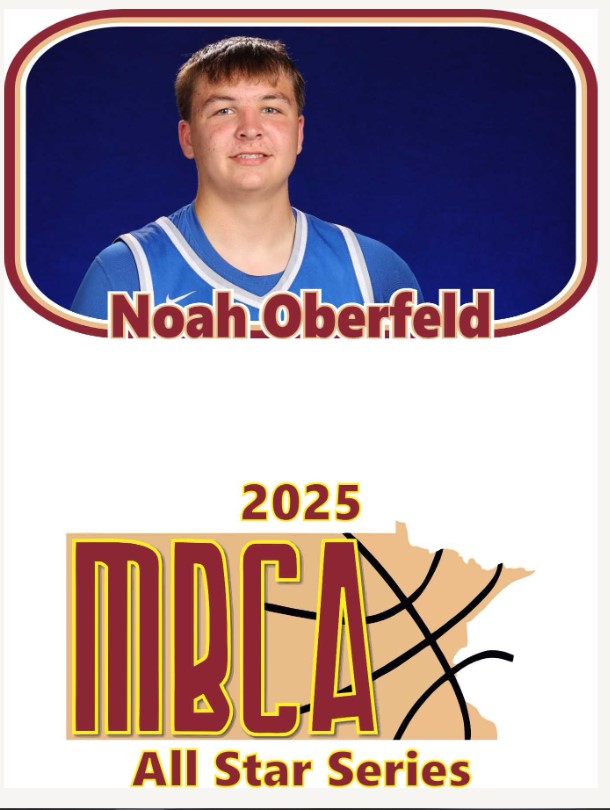 Meet 2025 MBCA Maroon All Star Noah Oberfeld - Mora