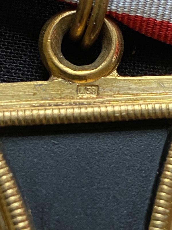 ChaseMilitaria's tweet photo. rare Rudolph Souval museum exhibition example of the 1939 Grand Cross of the Iron Cross added to https://t.co/gYpRP1VLcf, loads of interesting items on our website. https://t.co/fzhSrapoe2