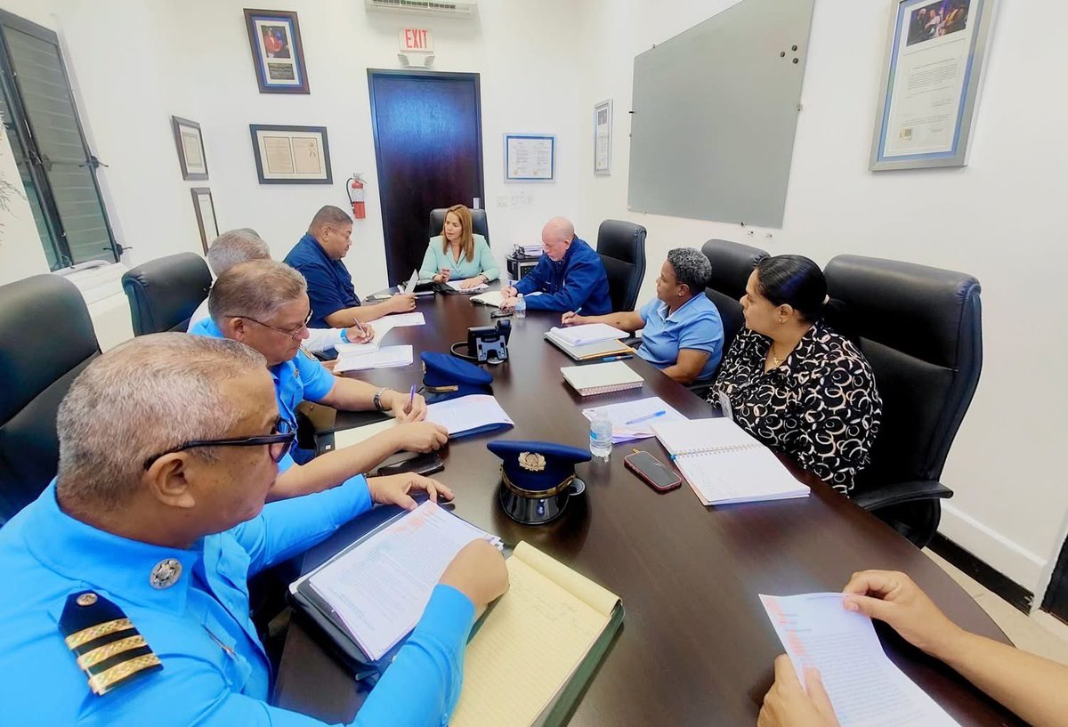 Departamento de Seguridad Pública de Puerto Rico tweet media