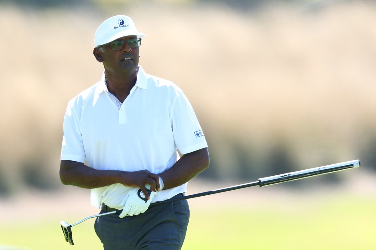Vijay Singh (@vijaysinghgolf) on Twitter photo Not a great finish on Sunday, but happy overall with the game. Just need to knock some rust off ππΏ <a href="/GalleriClassic/">The Galleri Classic</a> next Not a great finish on Sunday, but happy overall with the game. Just need to knock some rust off ππΏ <a href="/GalleriClassic/">The Galleri Classic</a> next