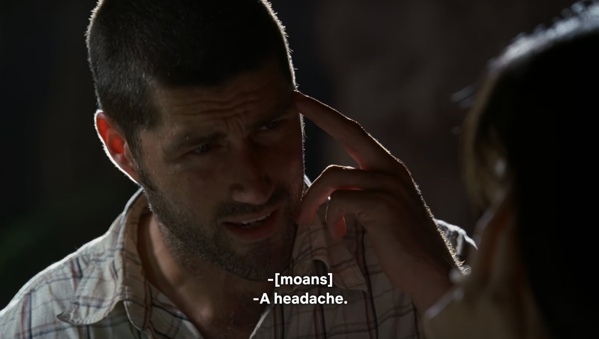 out of context LOST tweet media