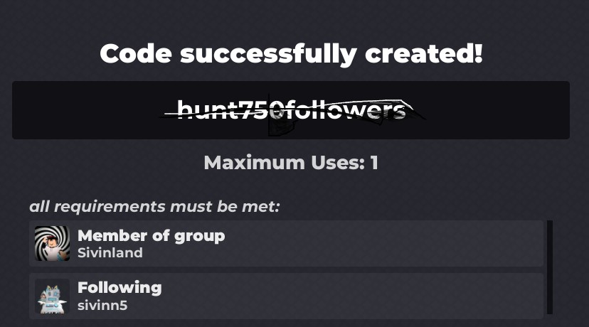 ☺️Thank you all for this goal. Next turtle code coming at 800 followers!😄