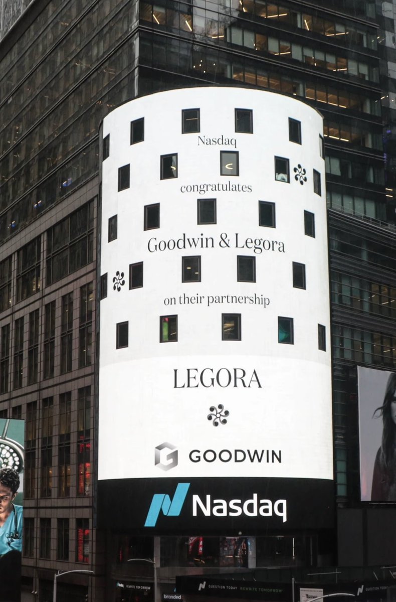 Twelve months after their @ycombinator batch, Legora (then Leya) launched in the US today. In Europe