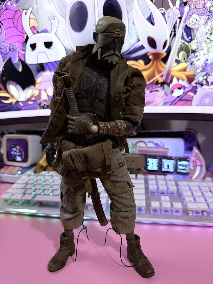 IndieswithAlie's tweet image. Things I do during my free time 👀

#ThreeA #3A