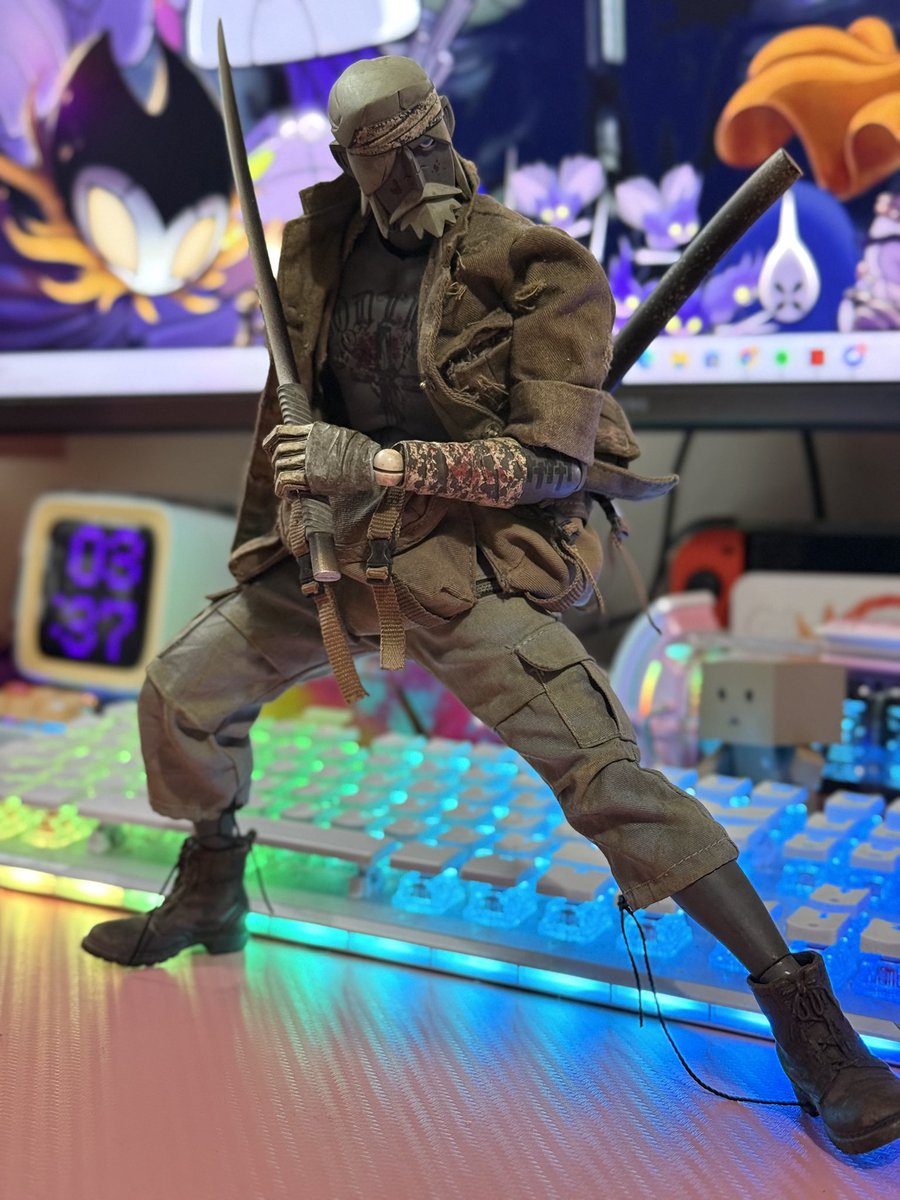IndieswithAlie's tweet image. Things I do during my free time 👀

#ThreeA #3A