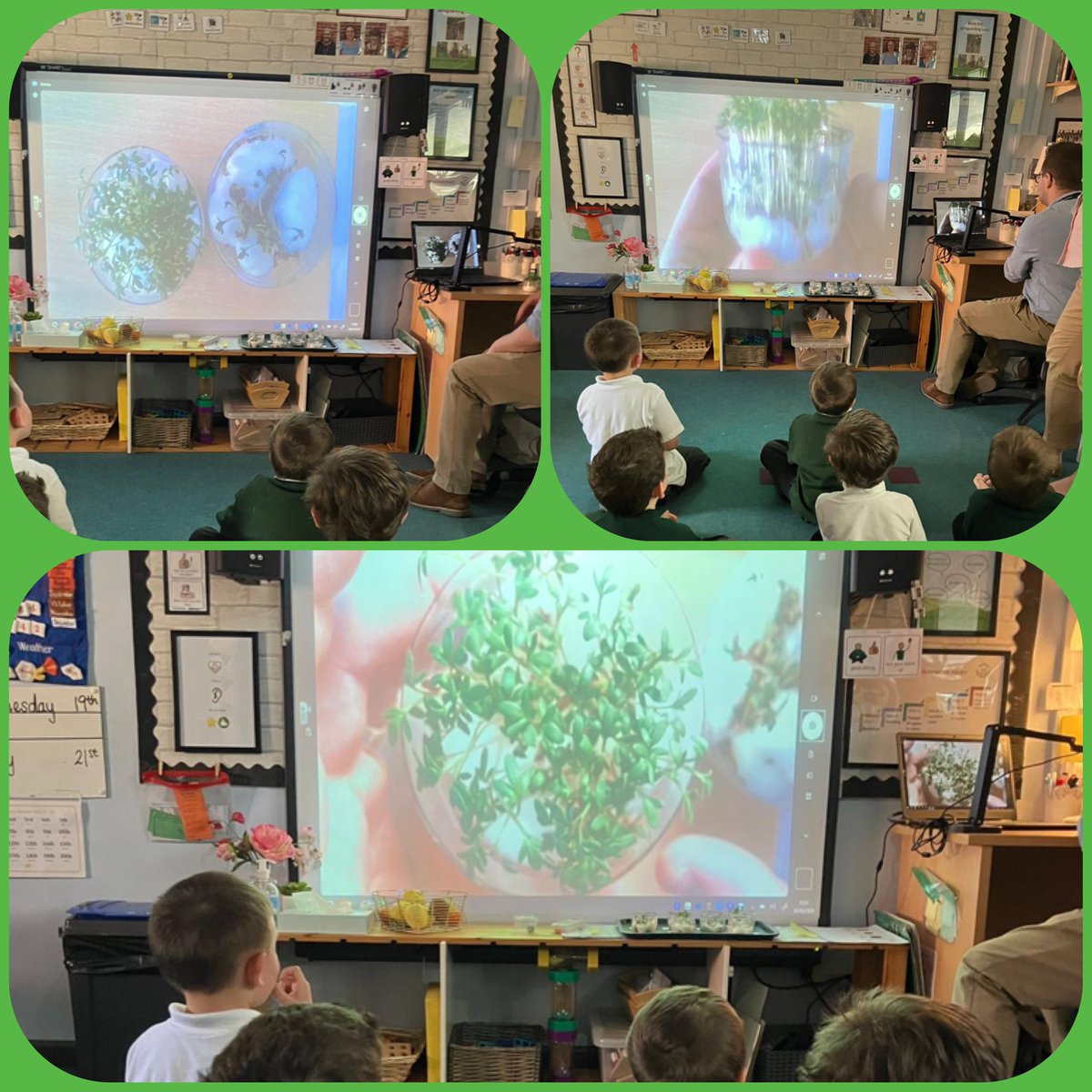 KS1 Speech and Language Base CBPSA tweet media