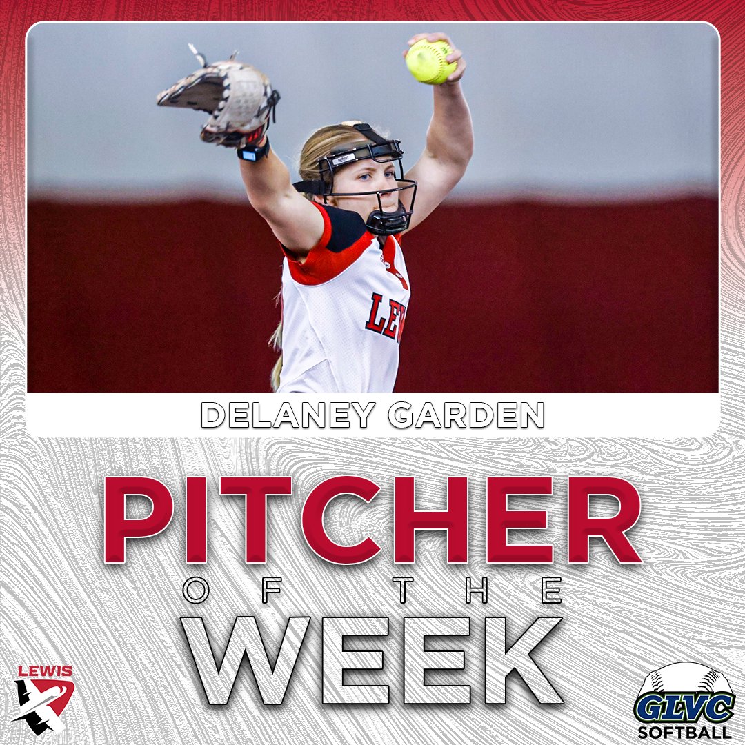 🥎 #GLVCsb 𝙒𝙀𝙀𝙆𝙇𝙔 𝘼𝙒𝘼𝙍𝘿𝙎

𝘗𝘓𝘈𝘠𝘌𝘙: Sydney Anderson, <a href="/minersports/">Missouri S&T Miners</a> 
𝘗𝘐𝘛𝘊𝘏𝘌𝘙: Delaney Garden, <a href="/LewisFlyers/">Lewis Athletics ✈️</a> 

🔗 GLVCsports.com/POTWsb