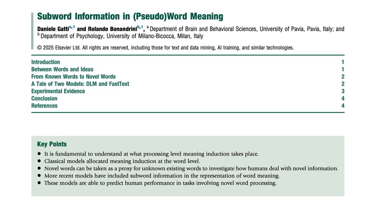 New chapter! How can we estimate the meaning of words we have never seen before? Hint: take the words you know, shatter them into little pieces and use these pieces to get the meaning of something new. <a href="/Daniele__Gatti/">Daniele Gatti</a>