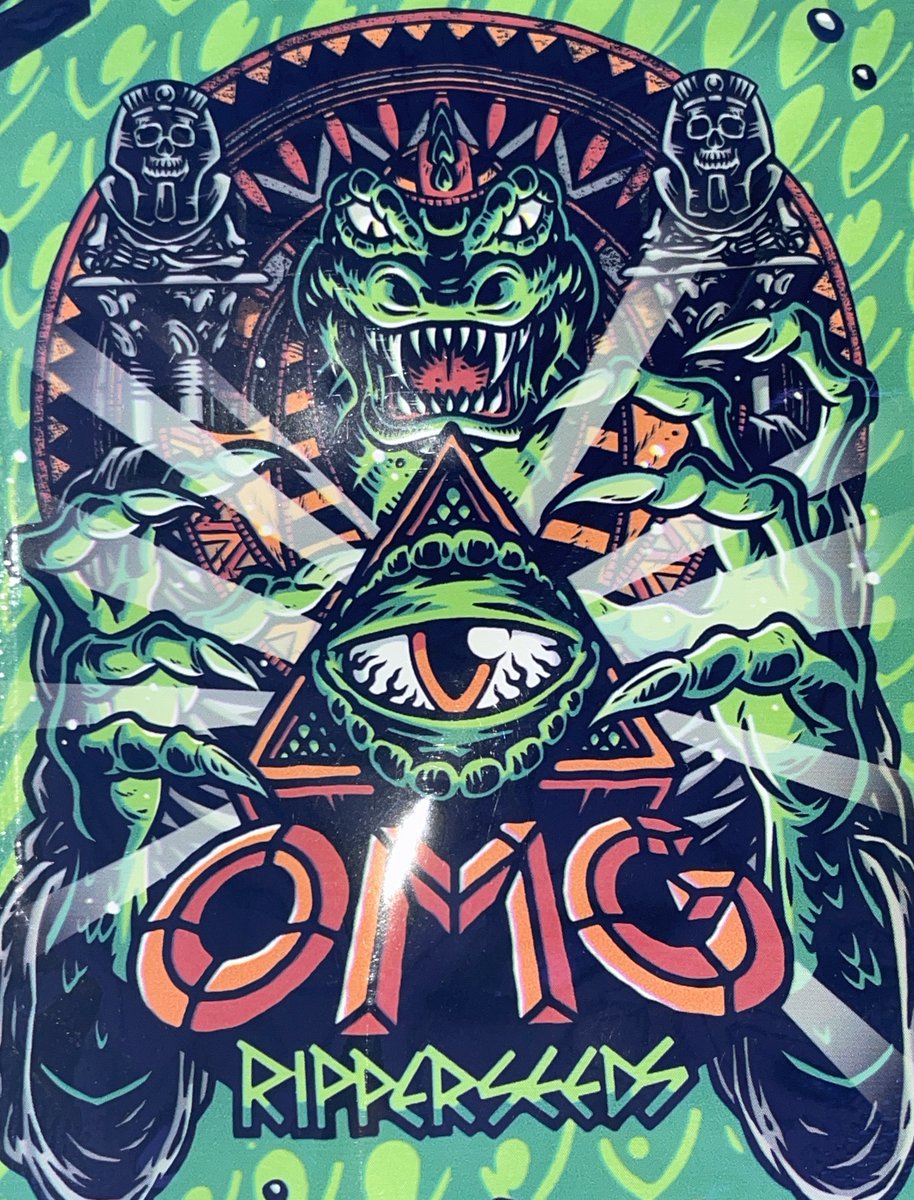 OMG pheno hunt has begun 🔥
(GMO x Kush Mints)