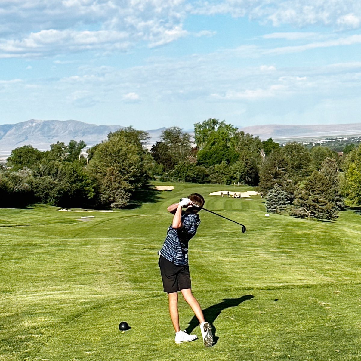 ValleyViewUtah's tweet photo. Spring is in the air! Tee times are online!
The course is open, the range is open, carts are available! See you soon!  https://t.co/HZ6r3pAUR7
#utahgolf #daviscountygolf https://t.co/KyOFeNTbAF