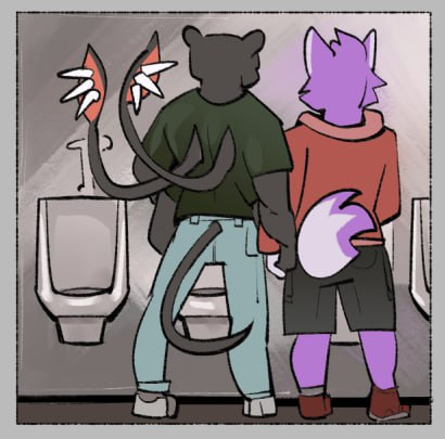 What if we held hands at the urinal ://3 <a href="/TKashi91/">Tkashi</a> 
🎨<a href="/ellaemufur/">🐒 emu 🐒</a>