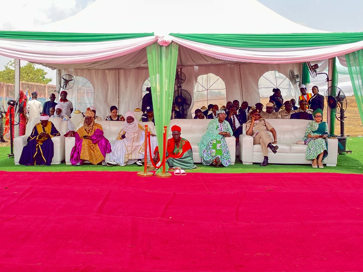📸 #WorldTBDay2025: With support from <a href="/StopTB/">Stop TB Partnership</a> CFCS, DHDC joined <a href="/NTBLCP1/">NTBLCP</a> and other key stakeholders for a community outreach at Sauka today.

Together, we raised awareness, conducted free TB screenings, &amp; pushed for stronger action against TB. 

#YesWeCan #EndTB #OneImpactNigeria