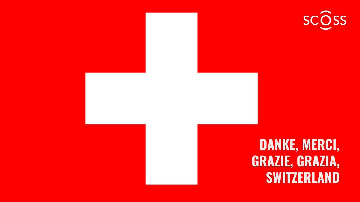 🇨🇭 Switzerland reaffirms its support for #OpenScience! Swiss universities commit funding to SCOSS-endorsed infrastructures, strengthening global open access and sustainability. 🌍
Read more: scoss.org/switzerland-co…