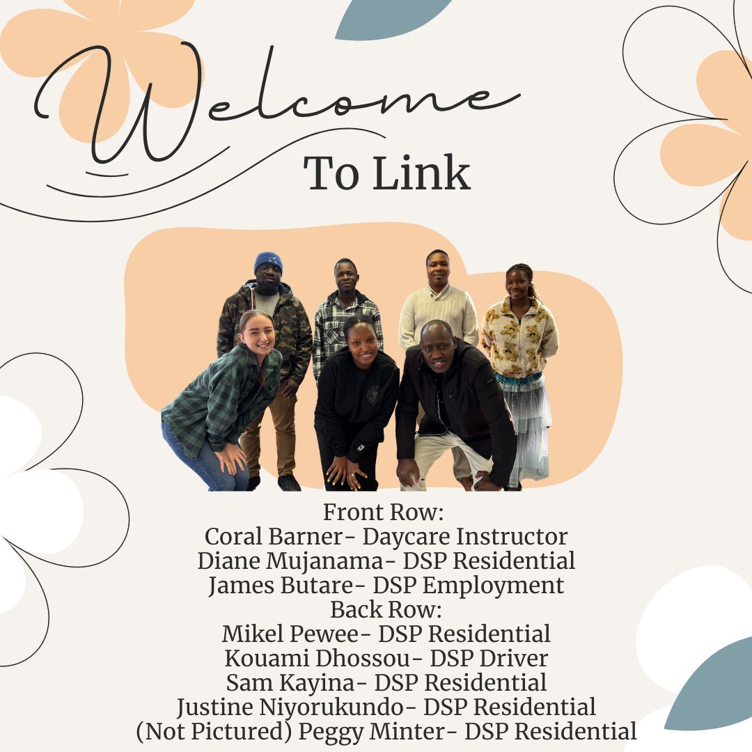 linkassociates's tweet photo. Link Associates is excited to announce our newest staff members! Welcome! #LinkAssociates #LinkStrong #NowHiring #ApplyToday #onsitedaycare https://t.co/W0d6eNDii1