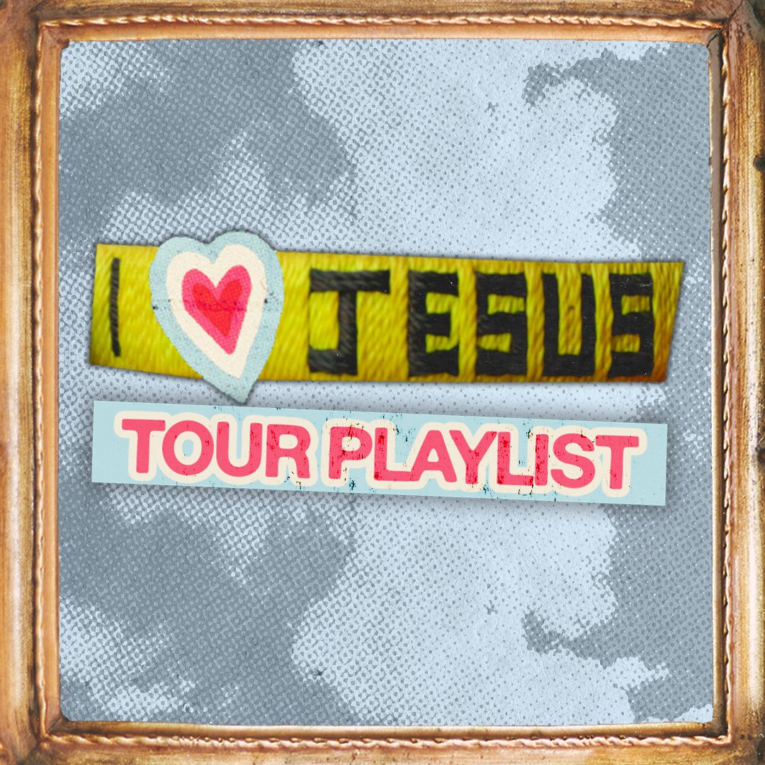 Head to <a href="/Spotify/">Spotify</a> to stream the official I Love Jesus Tour set list playlist now! 
open.spotify.com/playlist/6oftb…