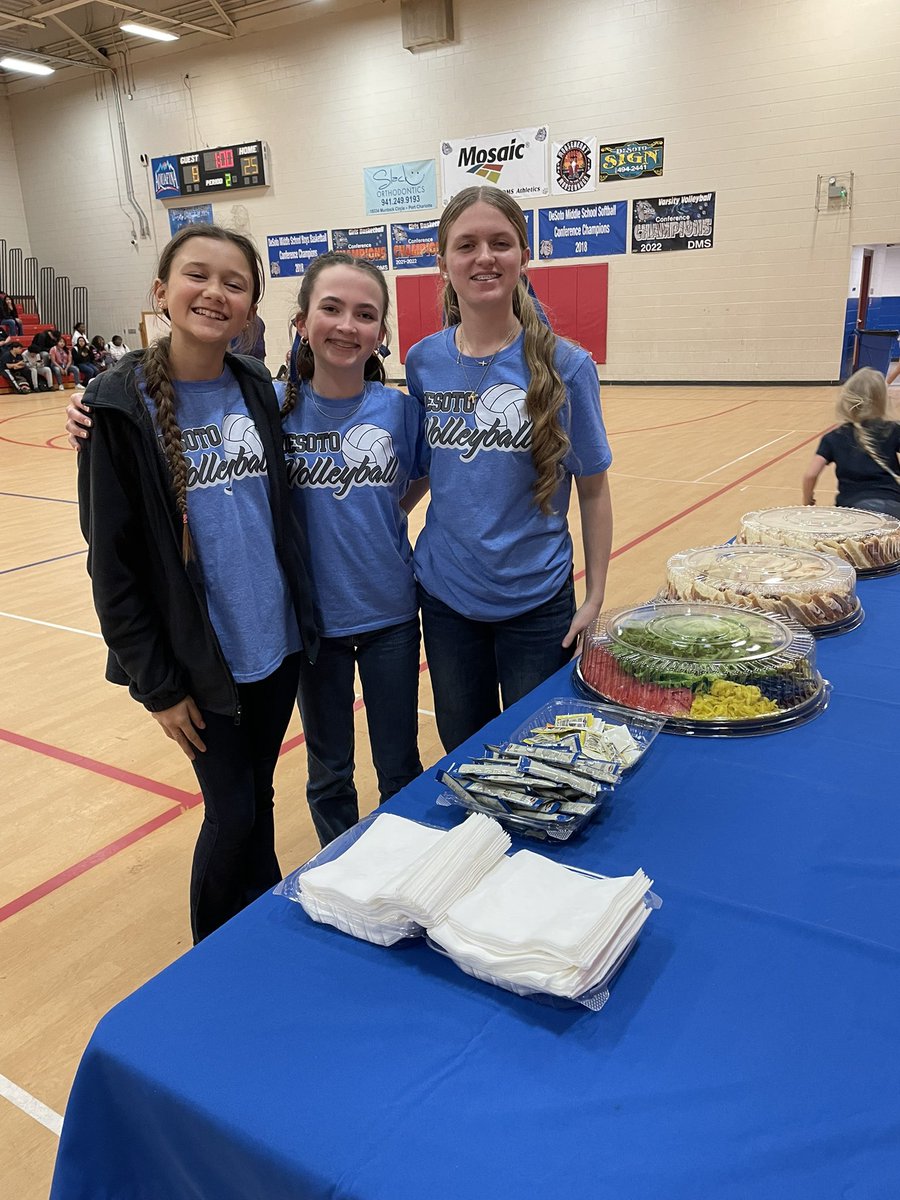 Day 1 of DCS3 spring fundraiser! 
Students Standing Strong is a faith based student led club. The DeSoto County chapter began last year and has been going full force! We have had 300 student athletes come through our S3 huddles at DHS &amp; DMS. Please consider giving to help us grow