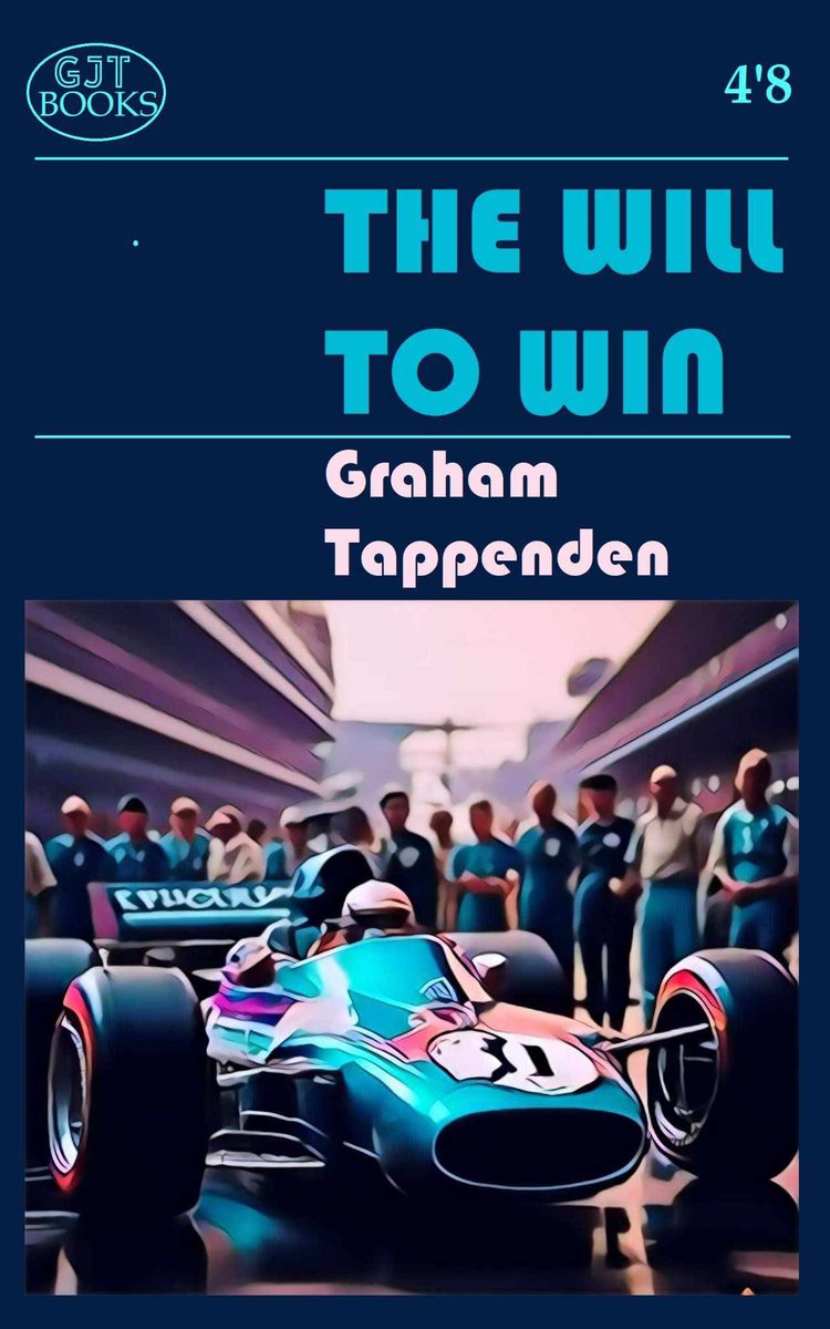 RTapps25's tweet image. My father died from Parkinson’s in 2019. He was an avid reader &amp;amp; an amateur novelist &amp;amp; this gave him much delight. My brother has since published his novel on Amazon with all proceeds going to @ParkinsonsUK . If you’re a fan of racing this is one for you! amazon.co.uk/Will-Win-Graha…