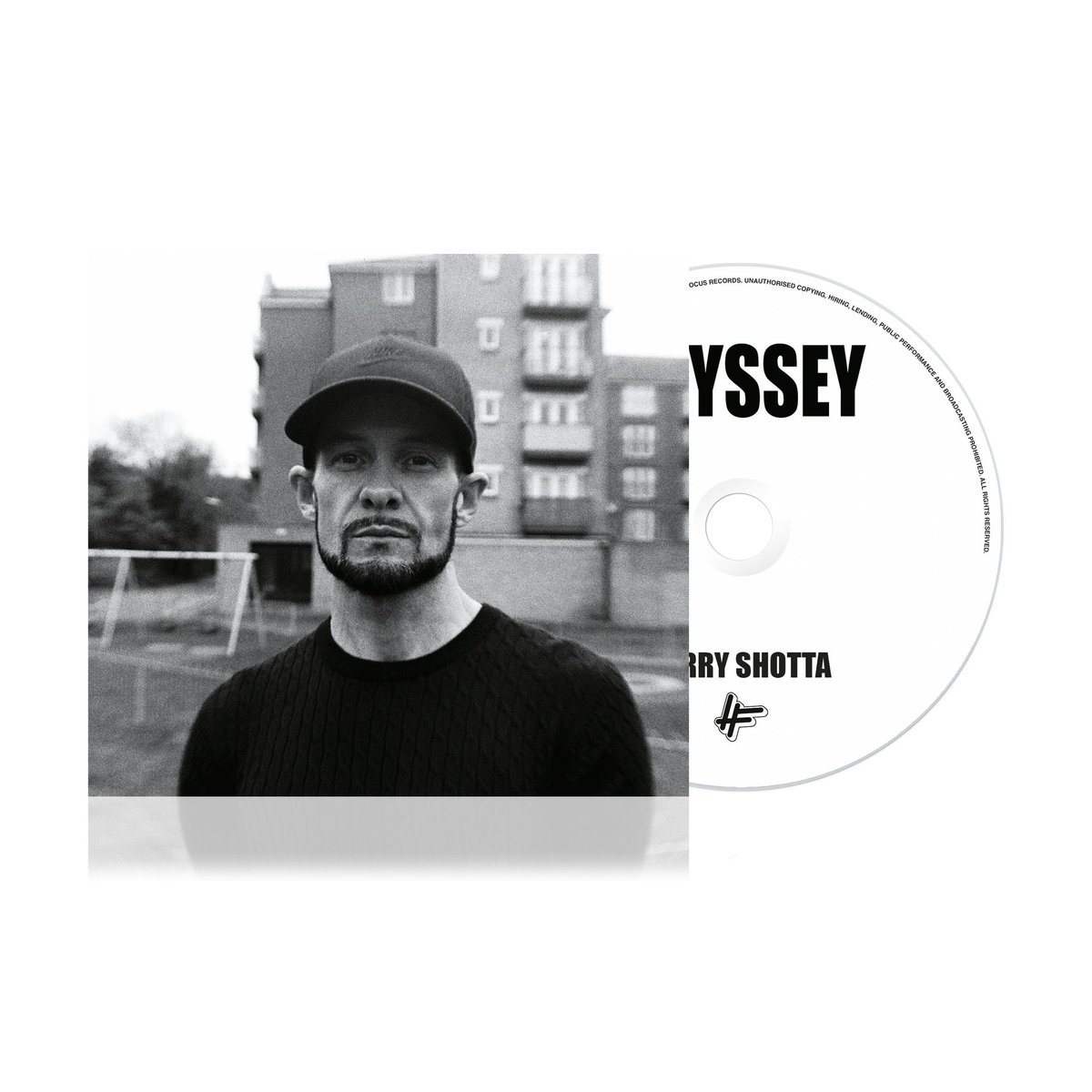 So much love to all the supporters for all the feedback on my first three singles off the album….

You can now order Blue Sky and Black Limited Edition Vinyl, CDs and tapes of the Odyssey Album right here!!!

shop.high-focus.com/collections/ha…