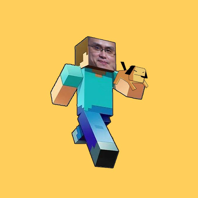 Cubo on BSC tweet media